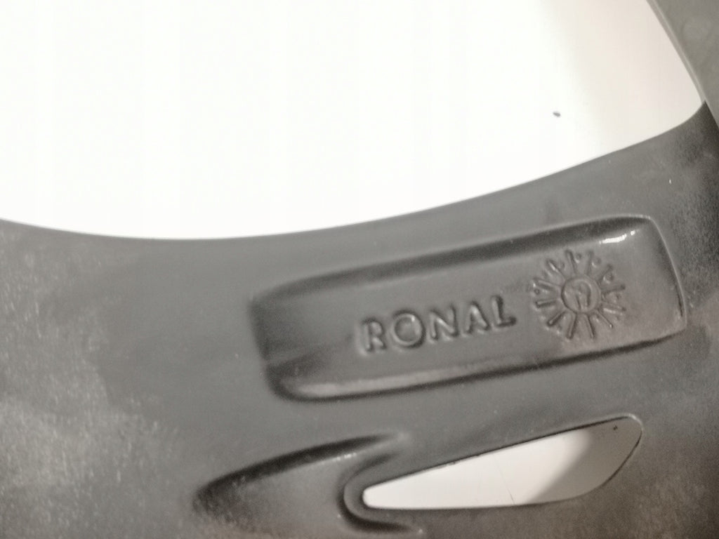 1x Alufelge 16 Zoll 7.0" 5x108 35ET 46R670505X Rim Wheel