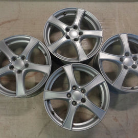 4x Alufelge 17 Zoll 6.5