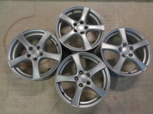 Laden Sie das Bild in den Galerie-Viewer, 4x Alufelge 17 Zoll 6.5" 5x112 49ET F265741 Audi Rim Wheel FEL2762840892xp