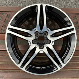 1x Alufelge 19 Zoll 5x108 GJ5J1007B1A Ford Kuga Ii Rim Wheel FEL5248319107gt
