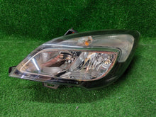 Laden Sie das Bild in den Galerie-Viewer, Frontscheinwerfer Opel Meriva B 13372335 Links Scheinwerfer Headlight SCH9293068431kz