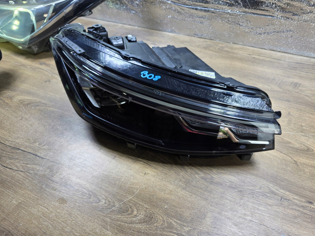 Frontscheinwerfer VW Passat 3J1941006 Rechts Scheinwerfer Headlight SCH5897909783yn