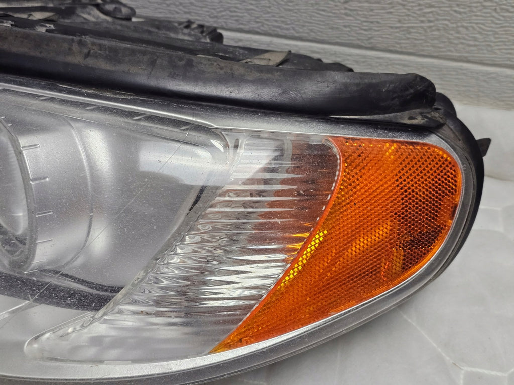 Frontscheinwerfer Volvo S80 II V70 III 31214347 6948180 Links Headlight SCH2356143164mt