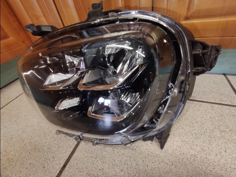 Frontscheinwerfer Citroën C3 III 9836267180 LED Links Scheinwerfer Headlight SCH9609545565vj