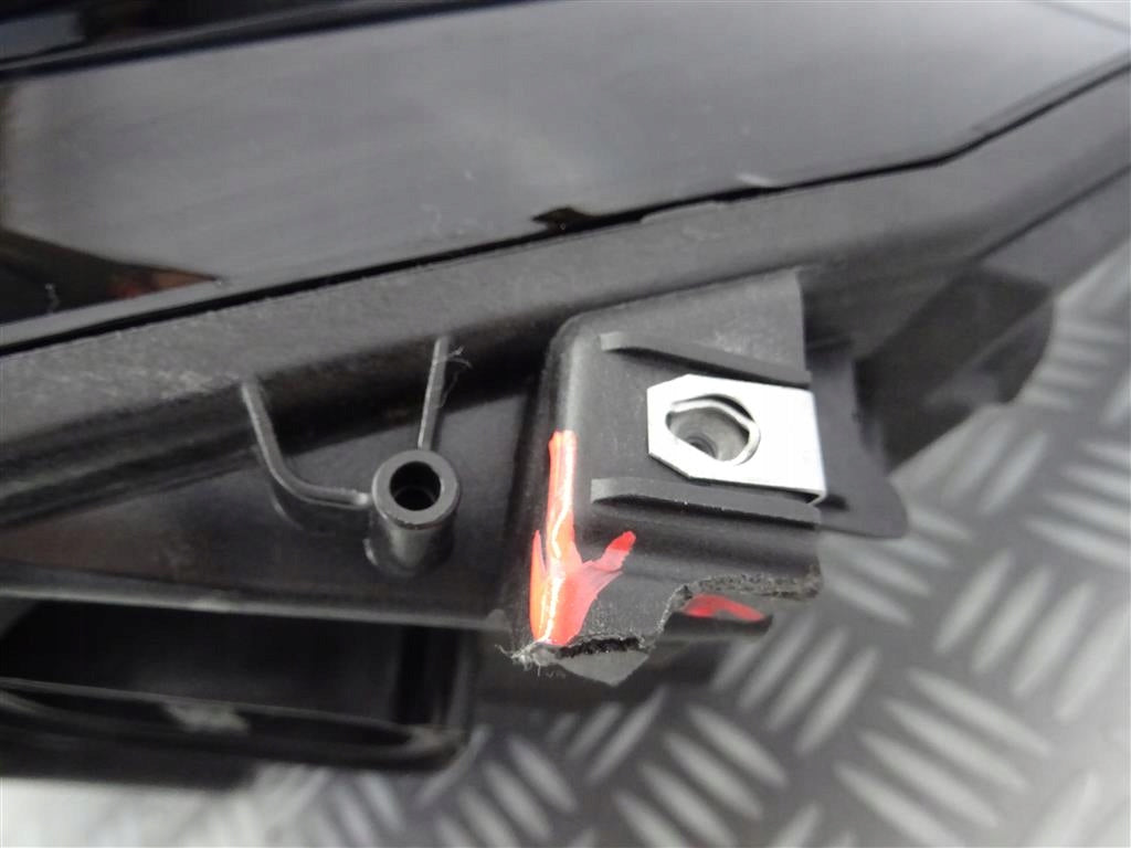 Frontscheinwerfer Opel Astra K 662588537 LED Links Scheinwerfer Headlight SCH9124589906uw