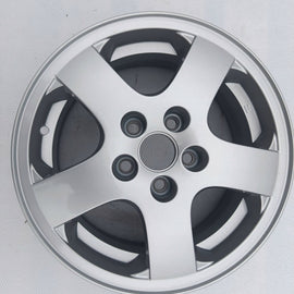 1x Alufelge 14 Zoll 6Y06010257ZS Skoda Fabia I Rim Wheel FEL4885698650bn