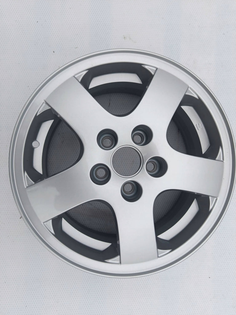 1x Alufelge 14 Zoll 6Y06010257ZS Skoda Fabia I Rim Wheel FEL4885698650bn