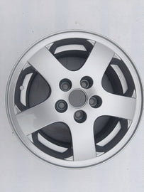 1x Alufelge 14 Zoll 6Y06010257ZS Skoda Fabia I Rim Wheel FEL4885698650bn