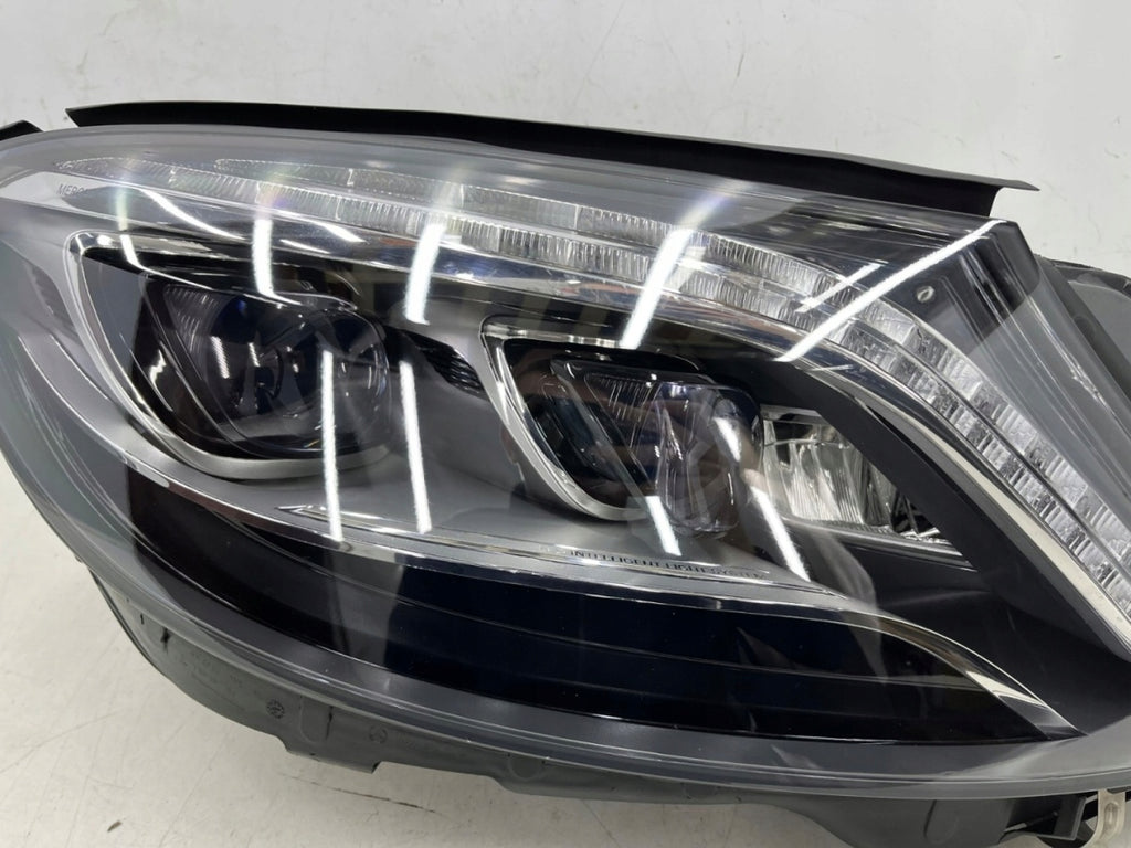 Frontscheinwerfer Mercedes-Benz W222 A2228201159 Rechts Scheinwerfer Headlight SCH3279322819av