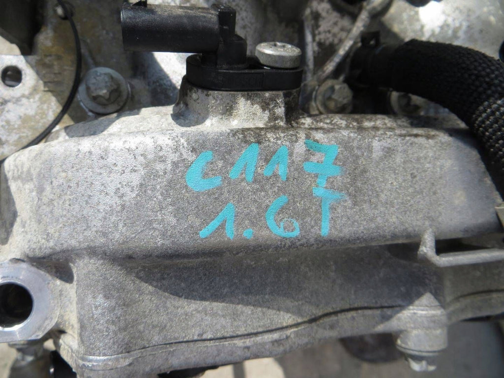 Motor Mercedes-Benz Cla C117 M270910 1.6 2018 Benzin Engine Unkomplett