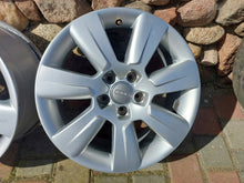 Load image into Gallery viewer, 1x Alufelge 17 Zoll 7.0&quot; 5x112 4F0601025AS Audi C6 A4 B7 Rim Wheel