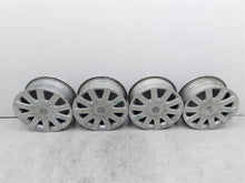 Load image into Gallery viewer, 4x Alufelge 17 Zoll 7.0" 5x114.3 Silber Nissan Primera P12 Rim Wheel FEL4401280982zv