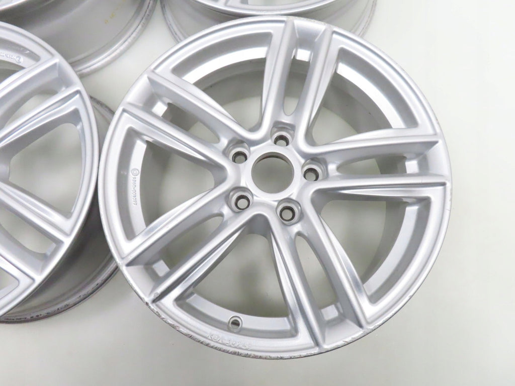 4x Alufelge 17 Zoll 7.5" 5x112 54ET KBA50749 Audi I Rim Wheel FEL4758230745zx