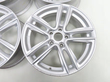 Laden Sie das Bild in den Galerie-Viewer, 4x Alufelge 17 Zoll 7.5" 5x112 54ET KBA50749 Audi I Rim Wheel FEL4758230745zx