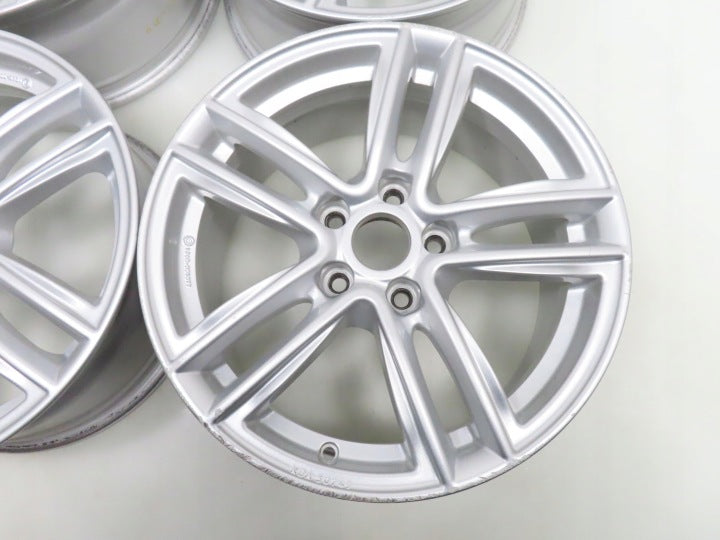 4x Alufelge 17 Zoll 7.5" 5x112 54ET KBA50749 Audi I Rim Wheel FEL4758230745zx