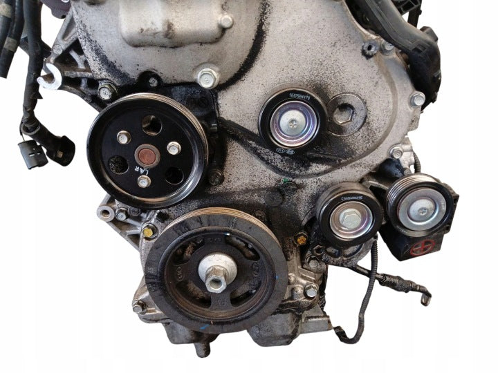 Motor Hyundai Tucson D4FD 1.7 CRDI 116PS 85kW 159TKm 2015 Diesel Engine Komplett MOT5276170160vr
