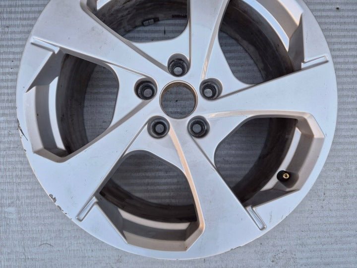 1x Alufelge 18 Zoll 8V0601025 Audi A3 Rim Wheel FEL5175497273go