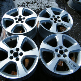 4x Alufelge 17 Zoll 7.5