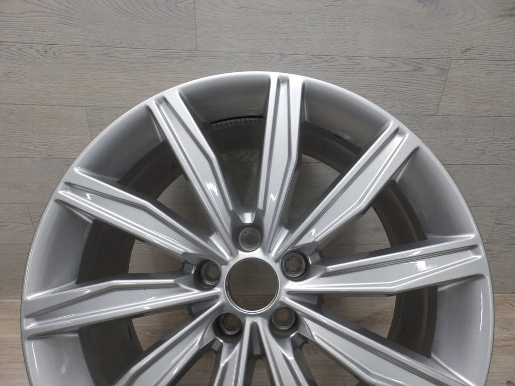 1x Alufelge 19 Zoll 8.5" 5x112 40ET 4K0601025 Audi A6 Rim Wheel FEL3526903206nf