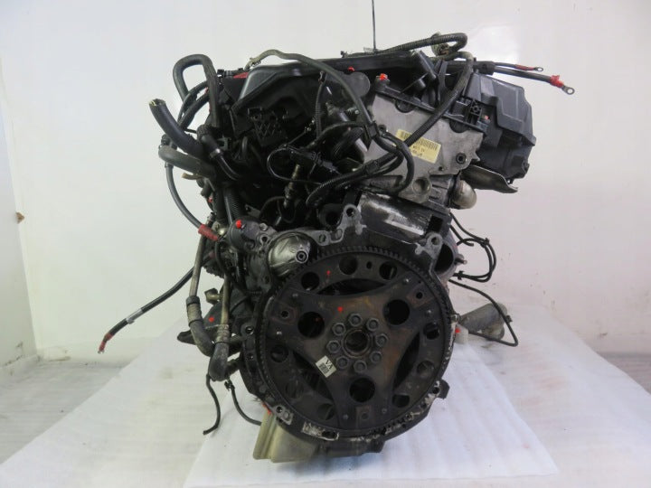 Motor BMW X3 E83 M57D30 306D3 3.0 204PS 2005 Diesel Engine Komplett MOT7493296939yh