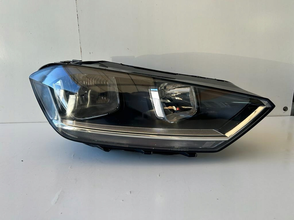 Frontscheinwerfer VW Golf VII Sportsvan 517941006 Rechts Scheinwerfer Headlight SCH4284003449mh