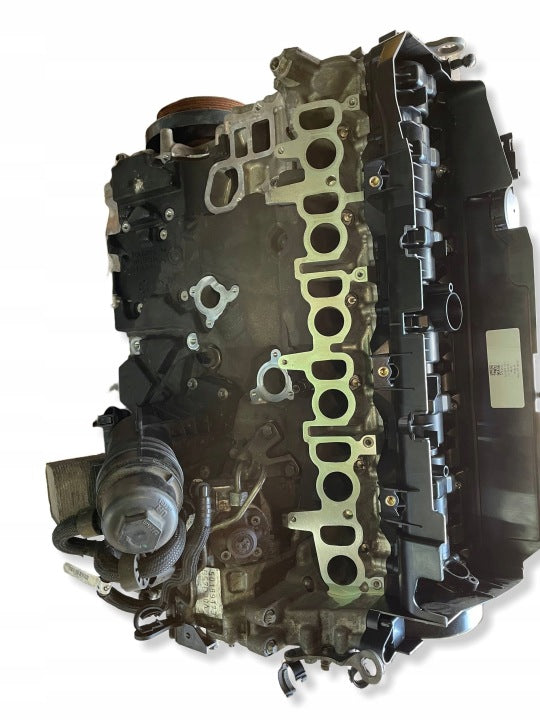 Motor BMW 7 G11 G12 B57D30A 3.0 265PS 3TKm Diesel Engine Unkomplett MOT9665430778fw