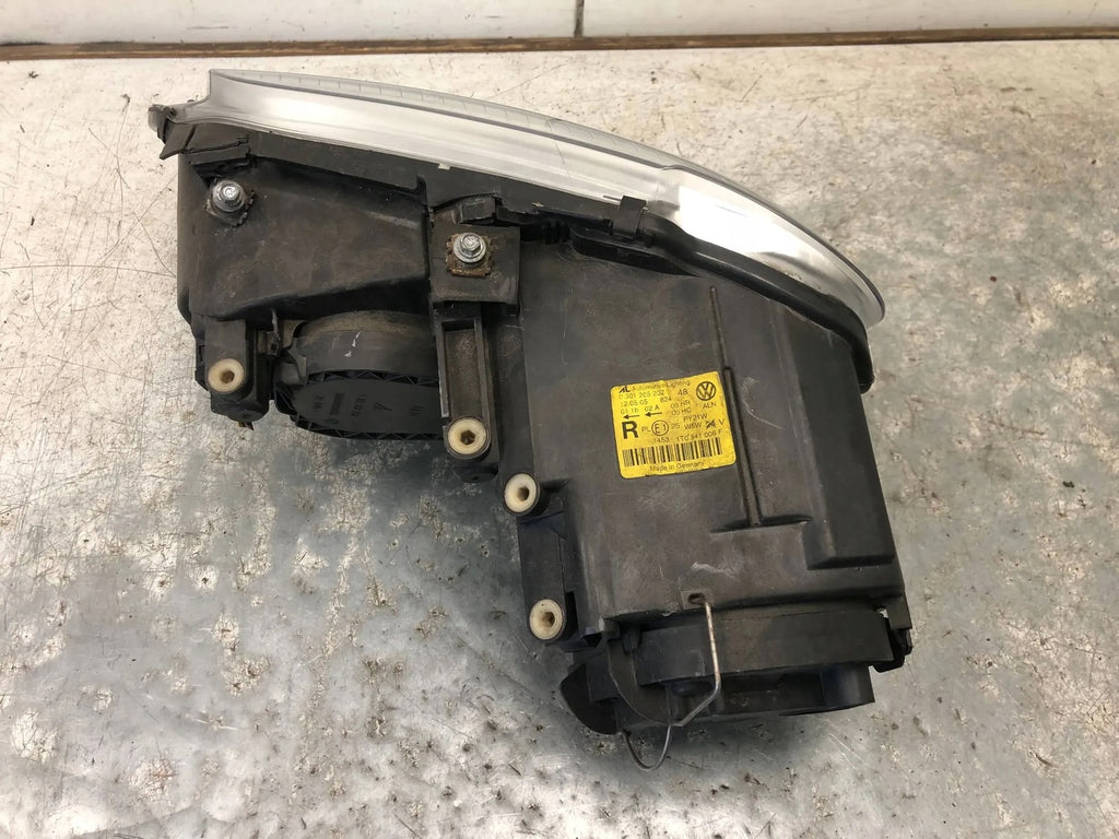 Frontscheinwerfer VW Touran 1T0941006F LED Rechts Scheinwerfer Headlight SCH1973196193zv