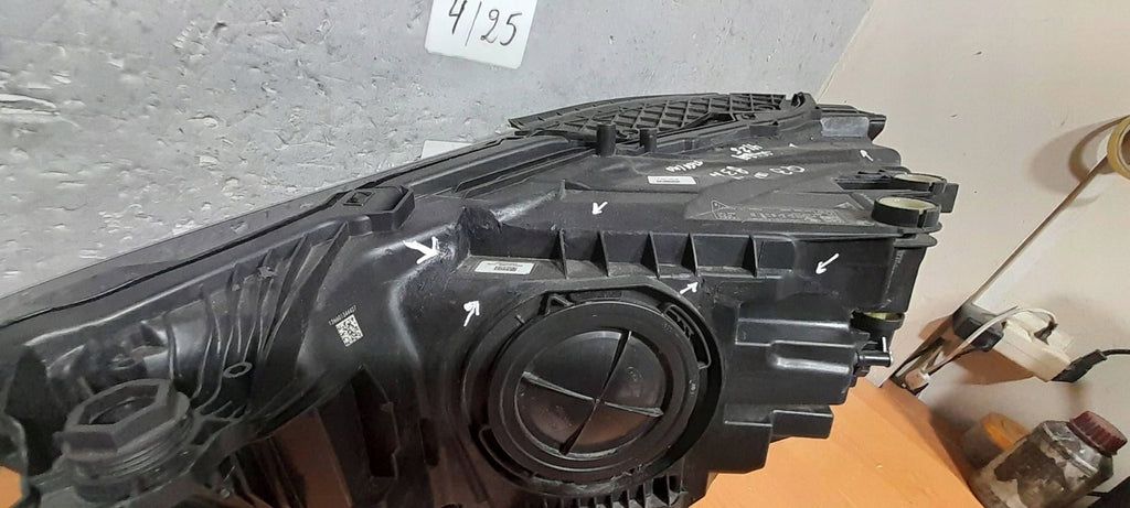 Frontscheinwerfer Audi Q3 83A941034 Full LED Rechts Scheinwerfer Headlight SCH9030573919zt