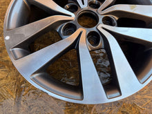 Laden Sie das Bild in den Galerie-Viewer, 1x Alufelge 16 Zoll 6.5" 5x114.3 50ET 52910-G4200 Hyundai I30 Iii Rim Wheel FEL8915642169vi