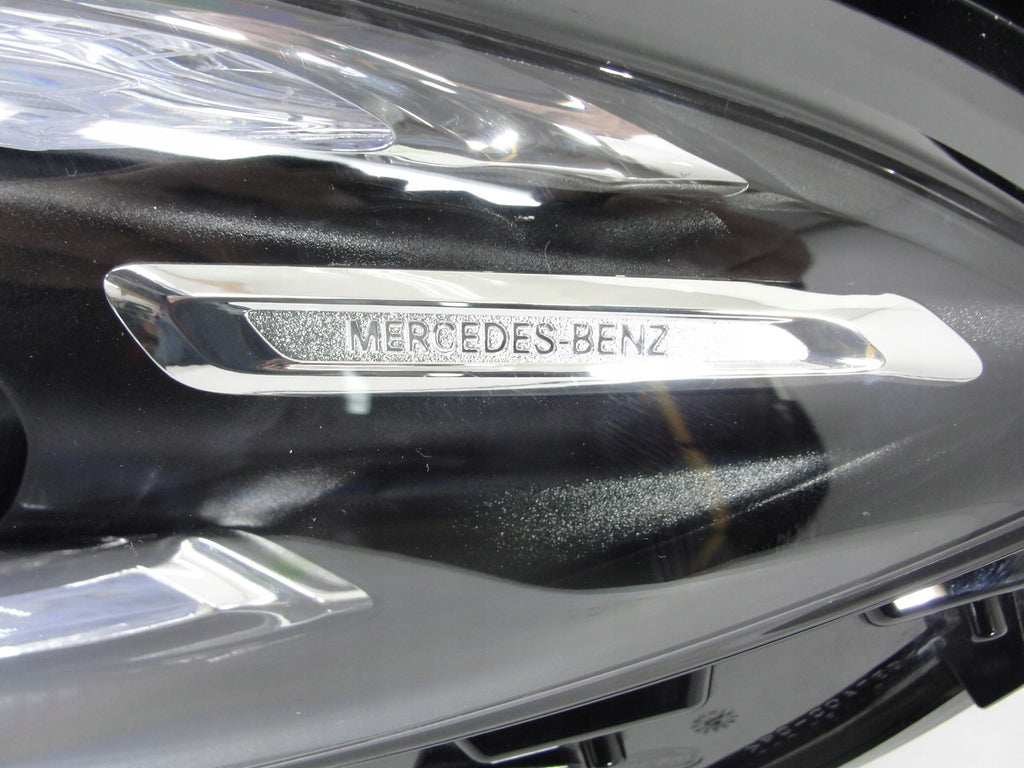 Frontscheinwerfer Mercedes-Benz Cla Full LED Links Scheinwerfer Headlight