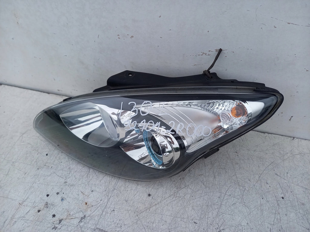 Frontscheinwerfer Hyundai I30 92101-2R000 LED Links Scheinwerfer Headlight