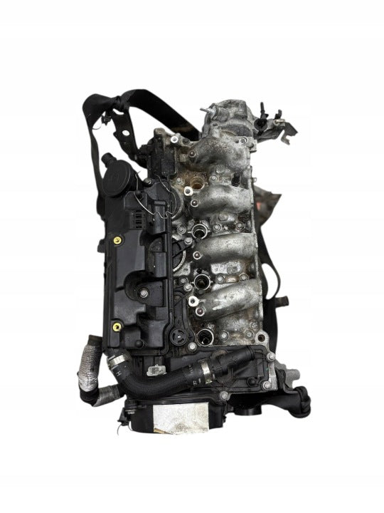 Motor Jaguar Xf X250 224DT 2.2 179TKm 2015 Diesel Engine Unkomplett MOT1581853187nt
