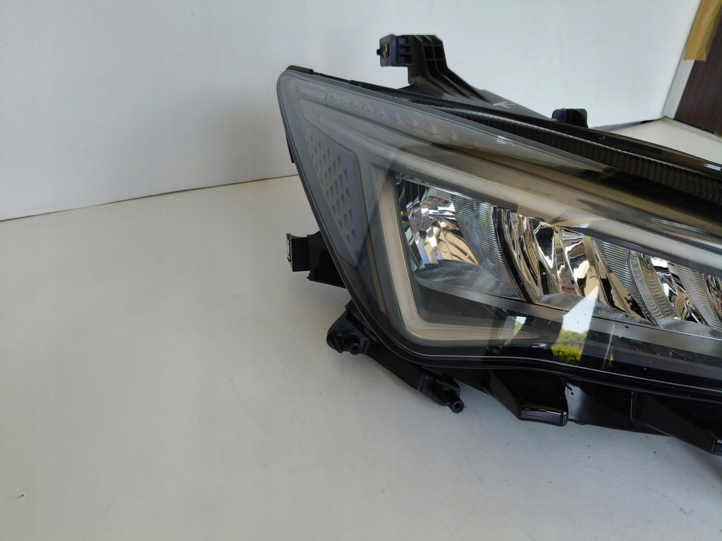 Frontscheinwerfer Cupra Born 10F941008H Rechts Scheinwerfer Headlight SCH1227280578eh