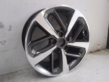 Load image into Gallery viewer, 1x Alufelge 18 Zoll 7.5" 5x114.3 52ET Glanz Graphit 52910-J9300 Hyundai Kona Mg FEL3222525460me