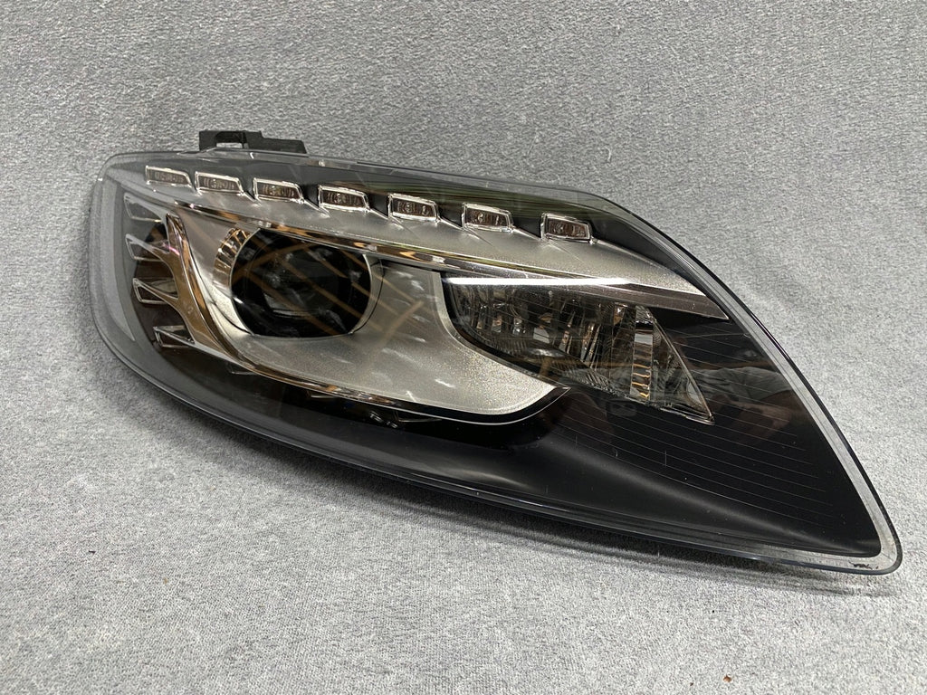 Frontscheinwerfer Audi Q7 4L0941004 Xenon Rechts Scheinwerfer Headlight SCH9901045378qk