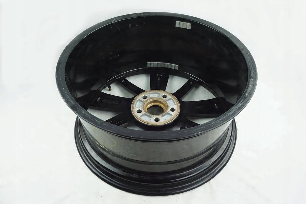 1x Alufelge 19 Zoll 9.0" 5x108 53ET Glanz Schwarz 32134523 Polestar 1 S60 V60