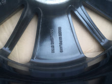 Load image into Gallery viewer, 1x Alufelge 18 Zoll 7.5" 5x112 52ET Glanz Schwarz A2464011800 Mercedes-Benz W246 FEL9105743773ax
