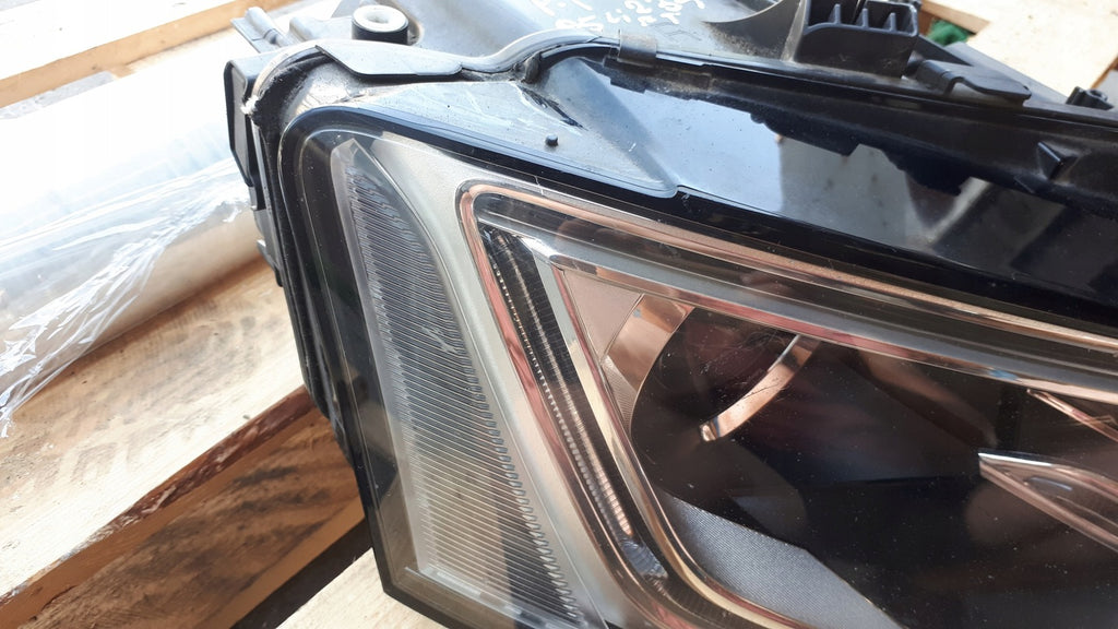 Frontscheinwerfer Audi A5 8T0941006D LED Rechts Scheinwerfer Headlight