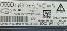 Laden Sie das Bild in den Galerie-Viewer, Frontscheinwerfer Audi A1 8X0941044 Xenon Rechts Scheinwerfer Headlight