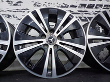 Load image into Gallery viewer, 4x Alufelge 17 Zoll 7.5" 5x112 40ET A2134015100 Mercedes-Benz W213 W211 X204 FEL8683593983wo