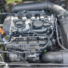 Motor Seat Skoda VW Octavia I Touran Golf BZB 1.8 TSI 174TKm Benzin Komplett MOT1109500484kf