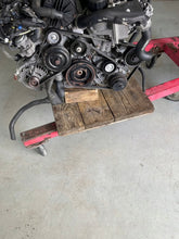 Laden Sie das Bild in den Galerie-Viewer, Motor Mercedes-Benz W221 273968 5.5 388PS 285kW Benzin Engine Komplett MOT3933727161vt