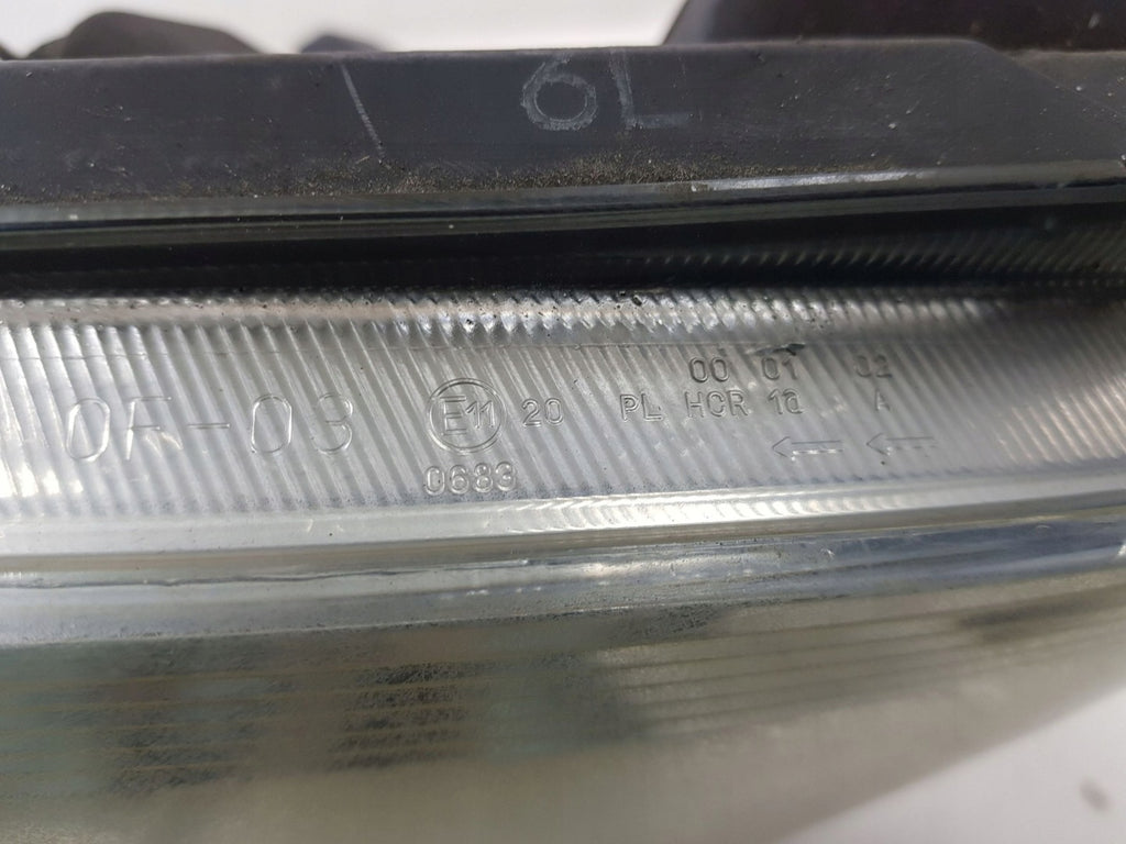 Frontscheinwerfer Toyota Corolla Verso 7357230400 Rechts Scheinwerfer Headlight SCH5589556924bf