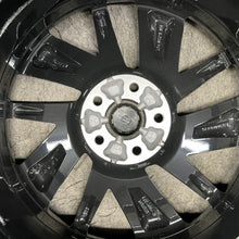 Laden Sie das Bild in den Galerie-Viewer, 4x Alufelge 18 Zoll 7.5" 5x112 51ET Glanz Grau 5F0601025E Mg Leon Rim Wheel FEL1115442671gp
