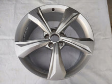 Load image into Gallery viewer, 1x Alufelge 19 Zoll 7.0" 5x112 34ET Glanz Silber 80A601025 Audi Q5 Rim Wheel FEL5305754130di