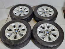 Load image into Gallery viewer, 1x Alufelge 16 Zoll 7.0" 5x120 20ET Glanz Silber 6758774-7 BMW Rim Wheel FEL8335414116vt