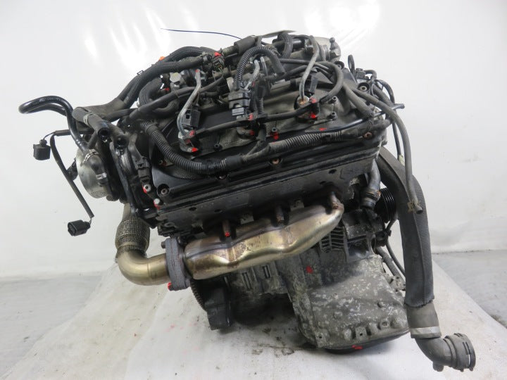 Motor Audi A5 CGKA 2.7 TDI 190PS 140kW 2009 Diesel Engine Komplett MOT6947688784az