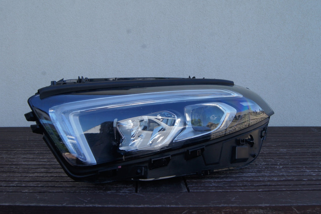 Frontscheinwerfer Mercedes-Benz A1779063705 Links Scheinwerfer Headlight SCH4499236833wb