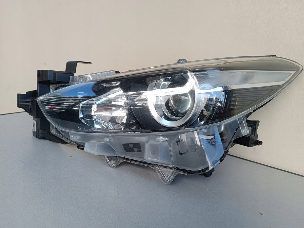 Frontscheinwerfer Mazda 3 2017-2020 51040 Links Scheinwerfer Headlight SCH2969066301uq