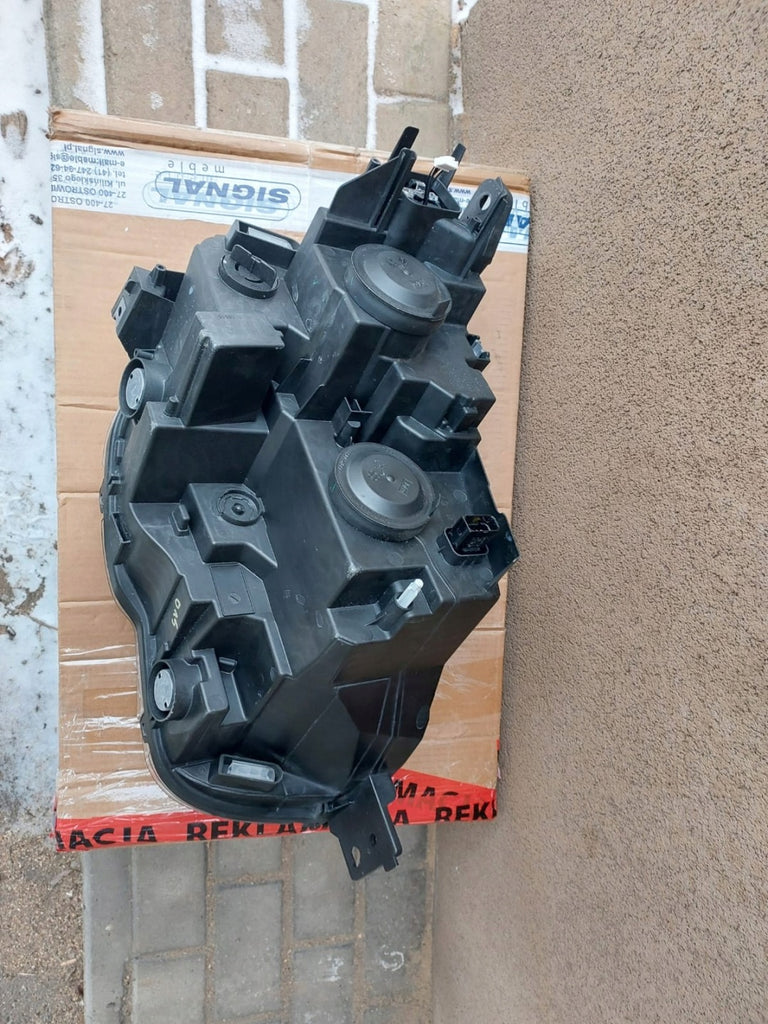 Frontscheinwerfer Opel E Combo 9816825980 Ein Satz Scheinwerfer Headlight SCH8335173057ij
